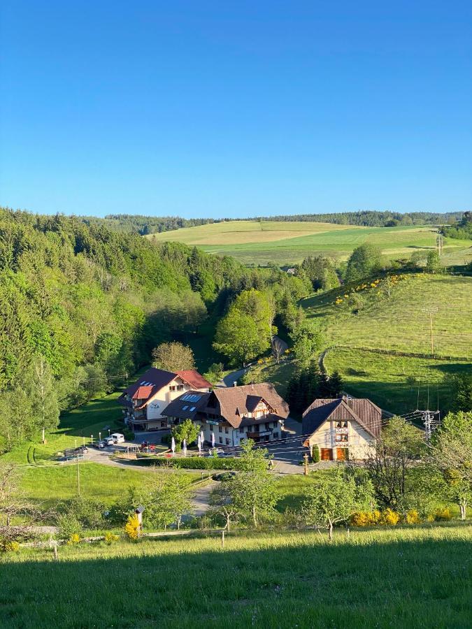Landgasthof Adler Pelzmuehle Biederbach Экстерьер фото