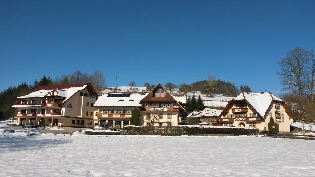 Landgasthof Adler Pelzmuehle Biederbach Экстерьер фото